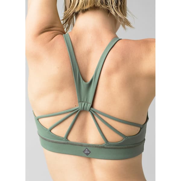 Brassière PRANA MOMENTO BRA W CANOPY