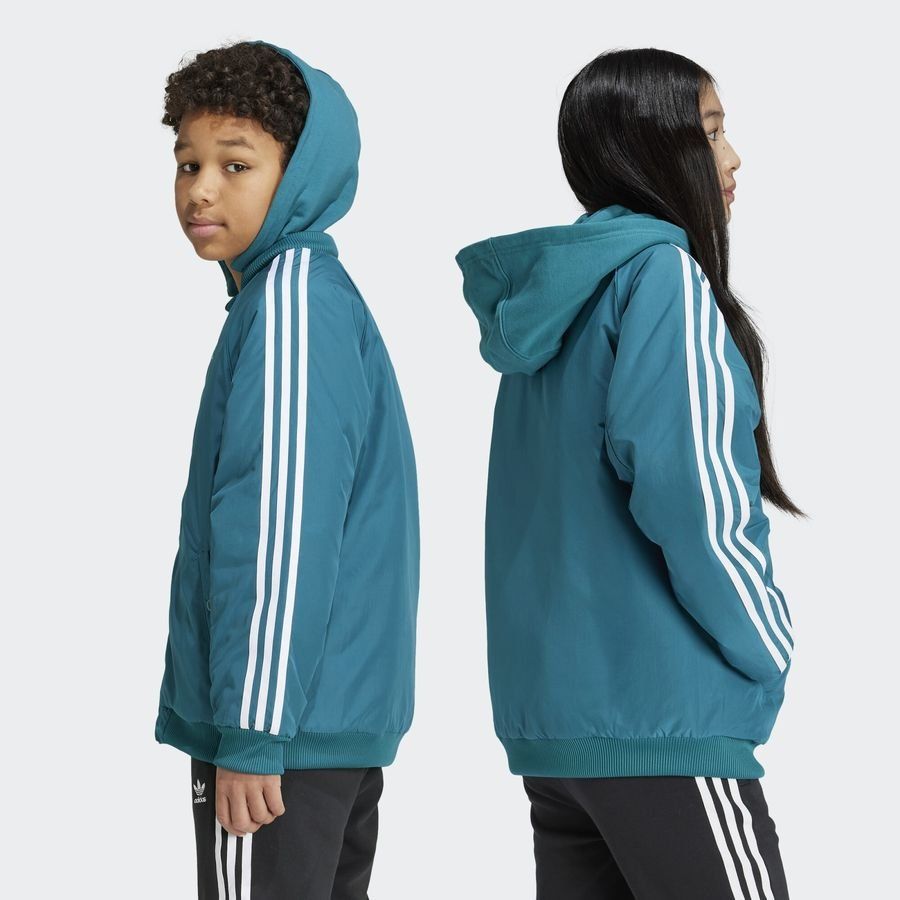 Adidas Original Veste bomber Adicolor Enfants