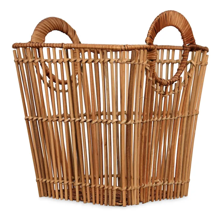 Opjet Panier en rotin