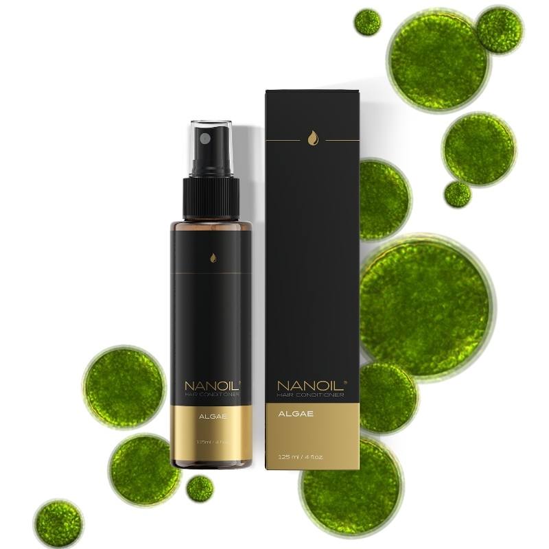 Nanoil Algae Hair Conditioner 125 ml