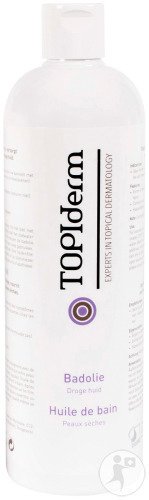 Topiderm Huile De Bain 500ml