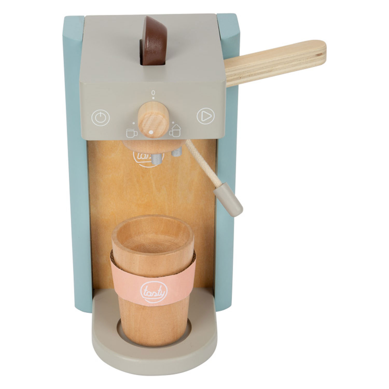Small Foot-Speelgoed Baristaset 