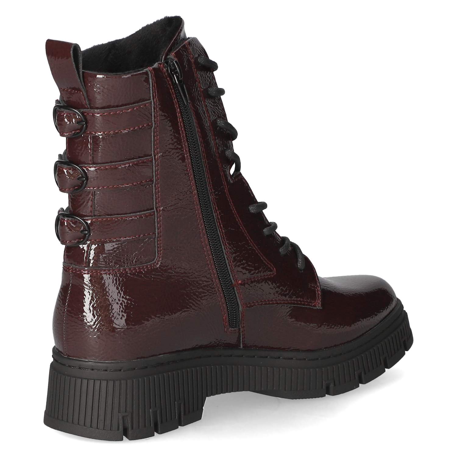 TT.Bagatt Stiefeletten ROBIN - bordo
