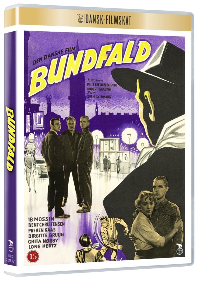 Bundfald