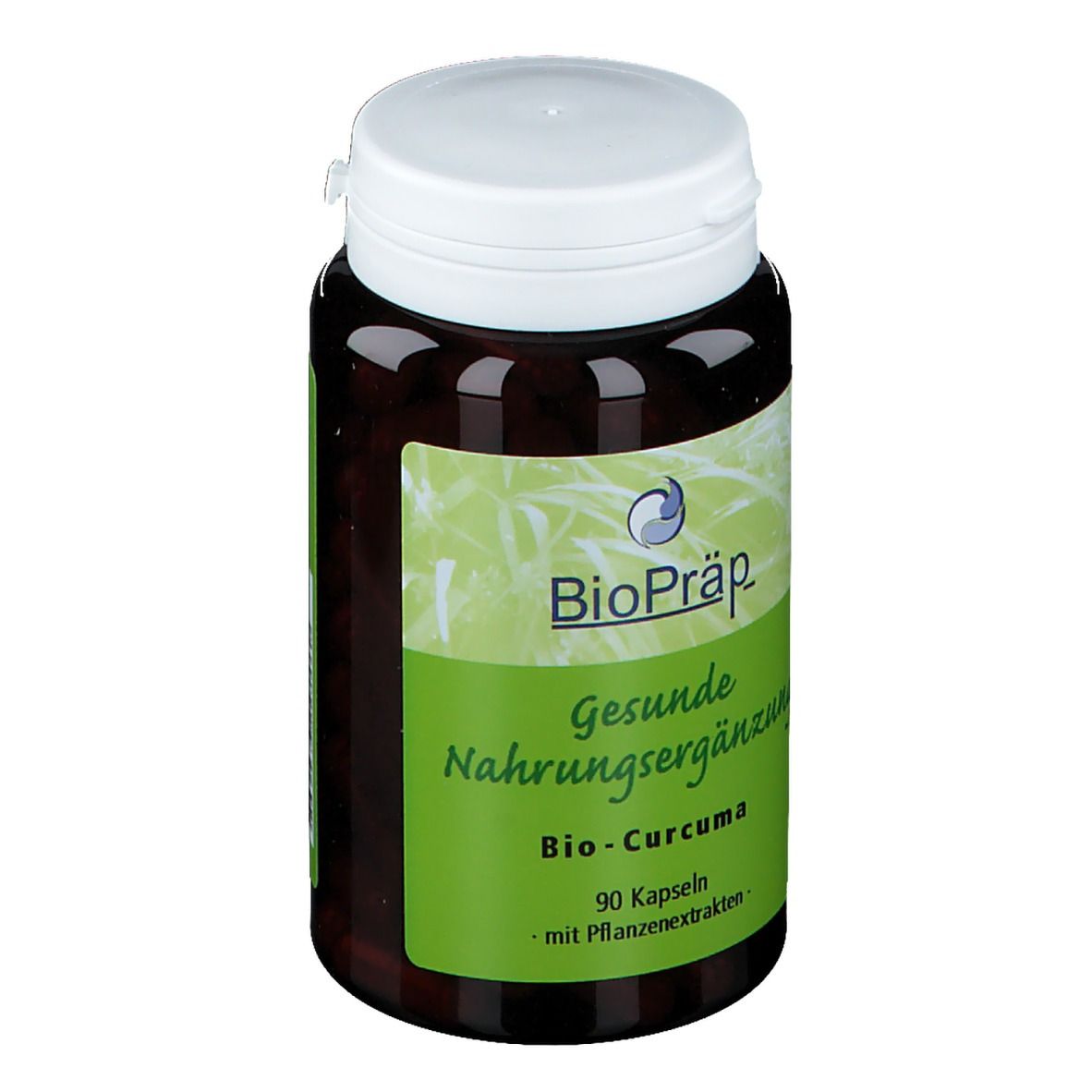 BioPräp BIO Curcuma