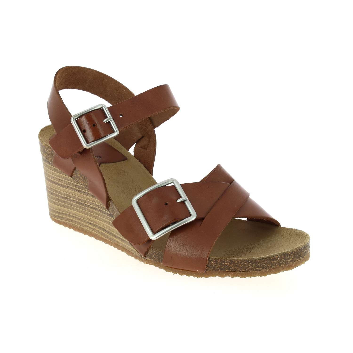 Sandales femme KICKERS SPAINSTRAP