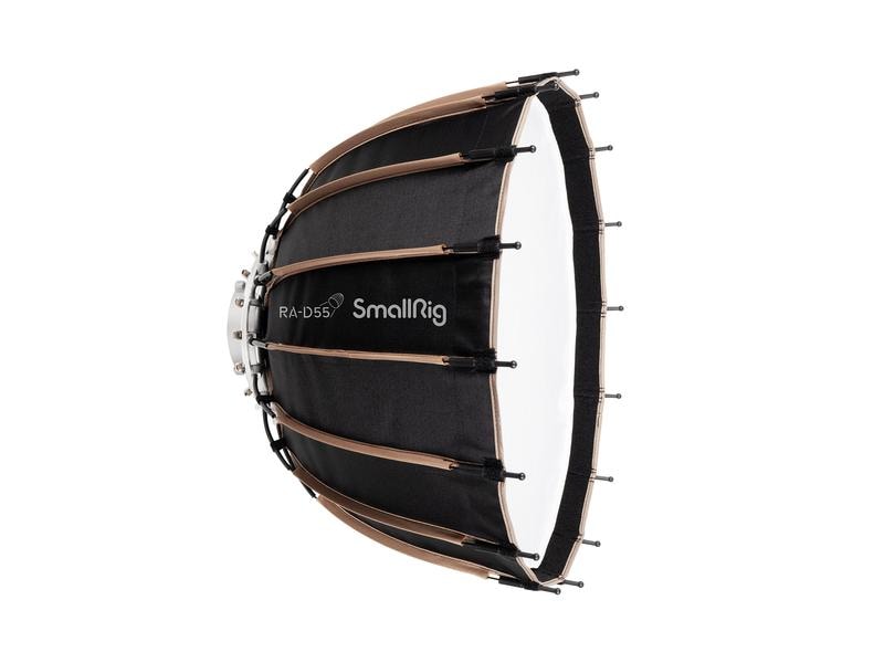 Smallrig Softbox RA-D55 Flexible parabolische Softbox