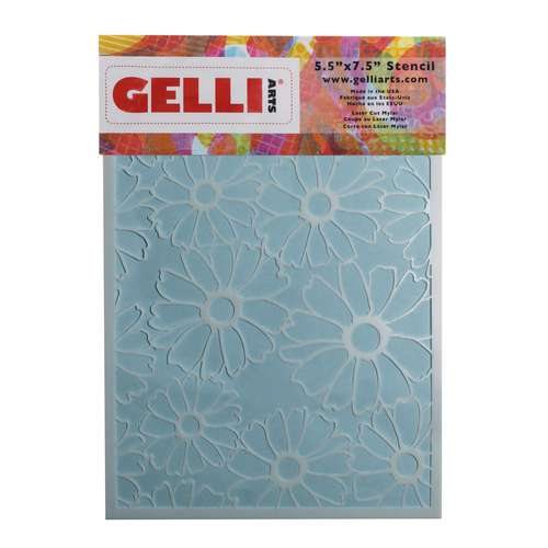 GELLI ARTS Motiv-Schablonen