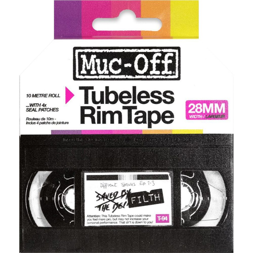 Muc - Off Felgenband 10m Rolle