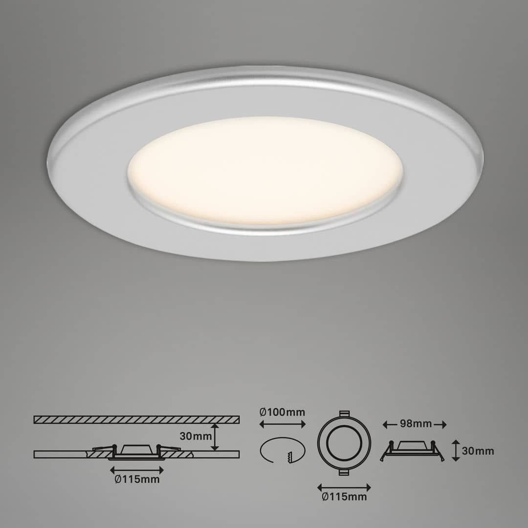 LED-Einbauleuchte