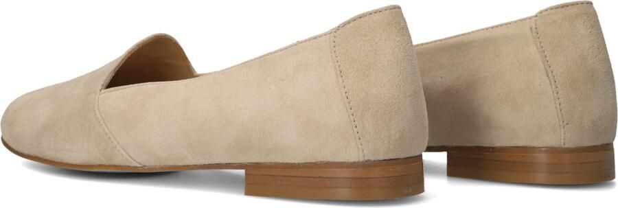 Notre-V 11869 Loafers Dames Instappers Beige