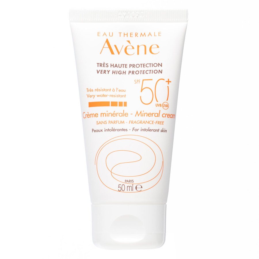 Avène Mineral Cream SPF50+ 50ml