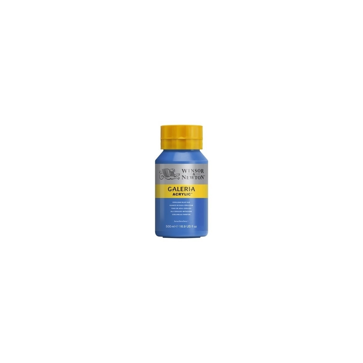 Galeria Acrylic 500Ml Cerulean Blue Hue 138
