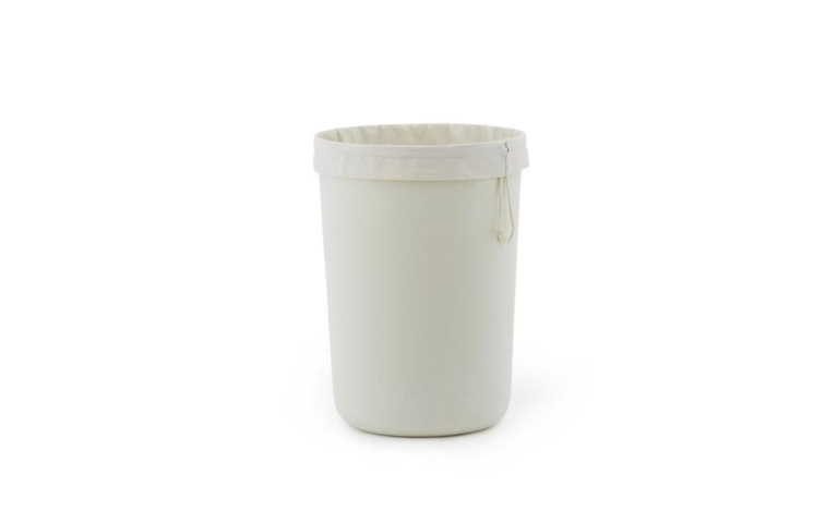 Normann Copenhagen Hide wasmand Brown