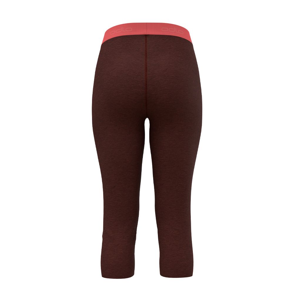 Odlo REVELSTOKE PW 150 - Corsaire Femme ketchup melange - siesta