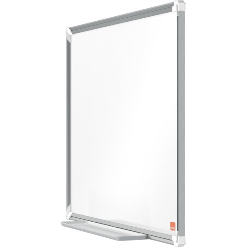 Tableau blanc mural Premium Plus acier, (L)600 x