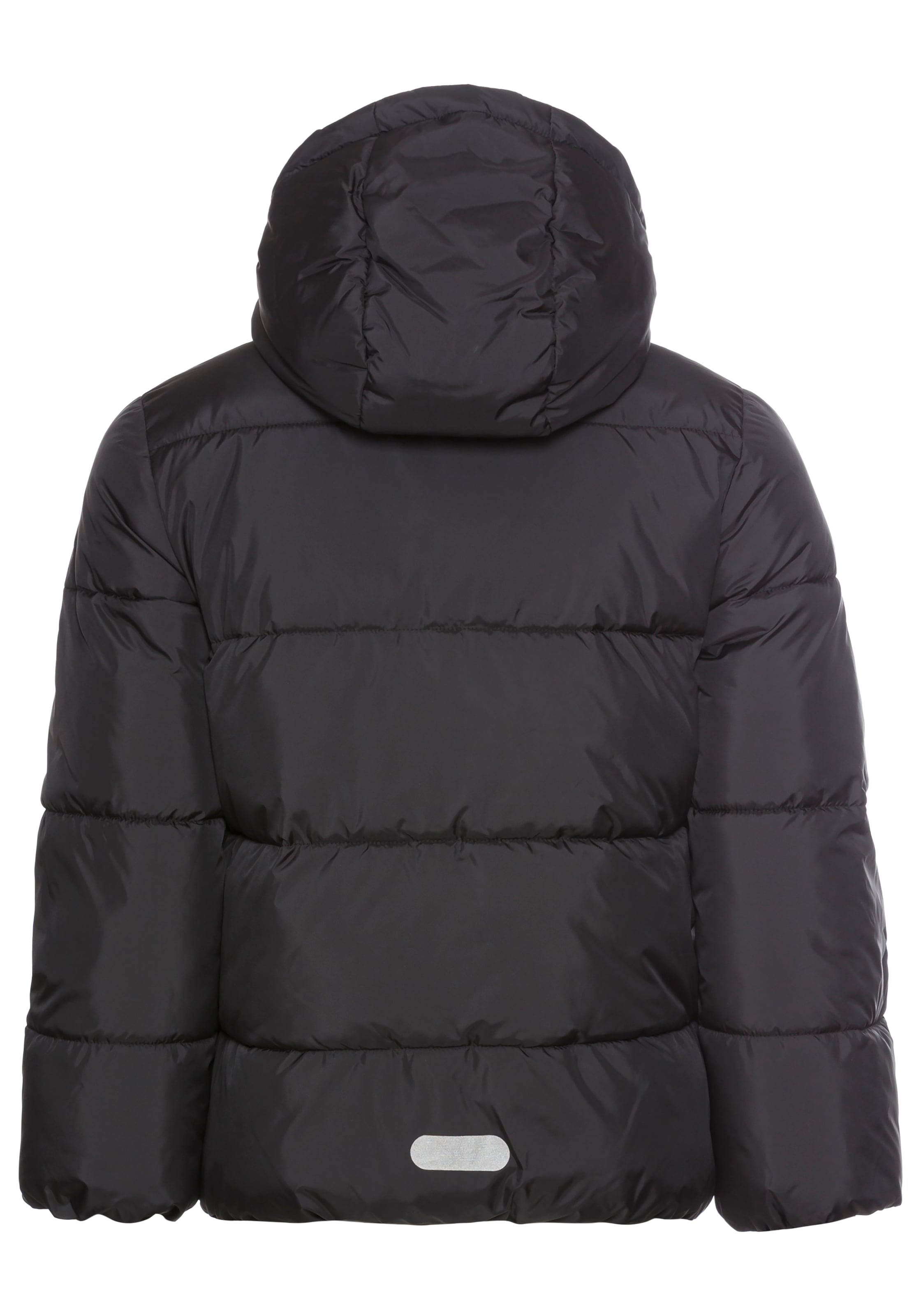 KangaROOS Winterjacke »Outdoor Steppjacke für Mädchen« mitKapuze Steppjacke mit reflektierenden Details
