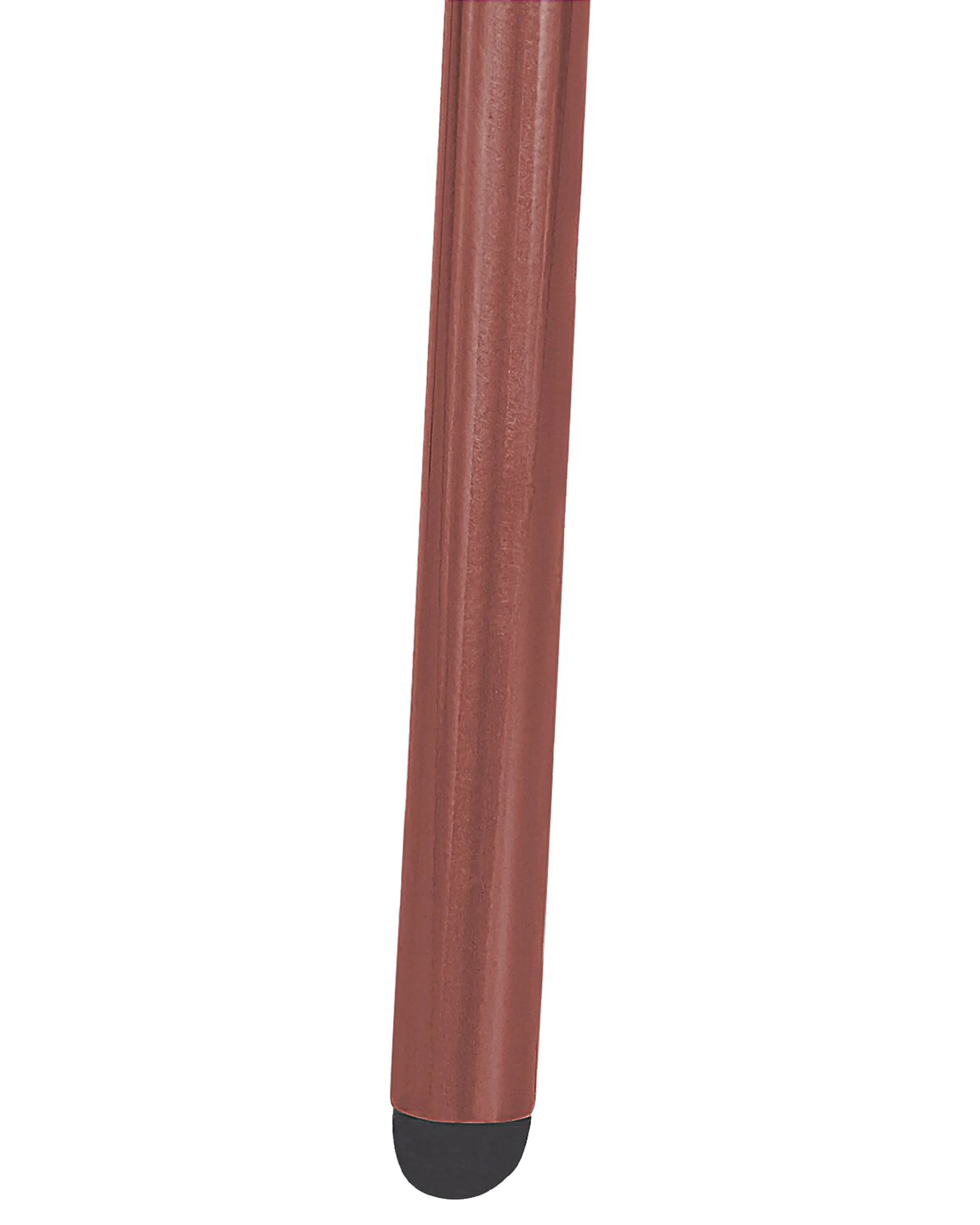Set van 2 eetkamerstoelen HOBACK Metaal Koper