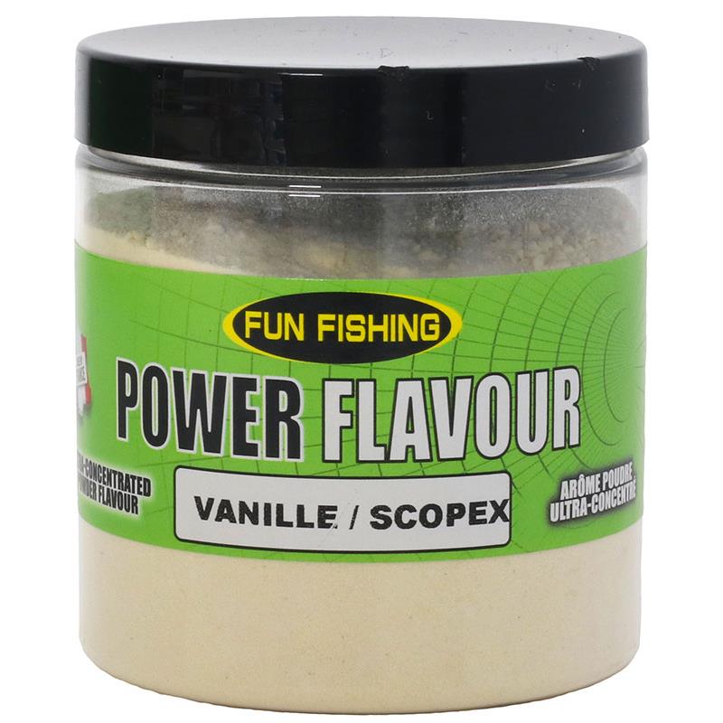 Arôme En Poudre Fun Fishing Power Flavour