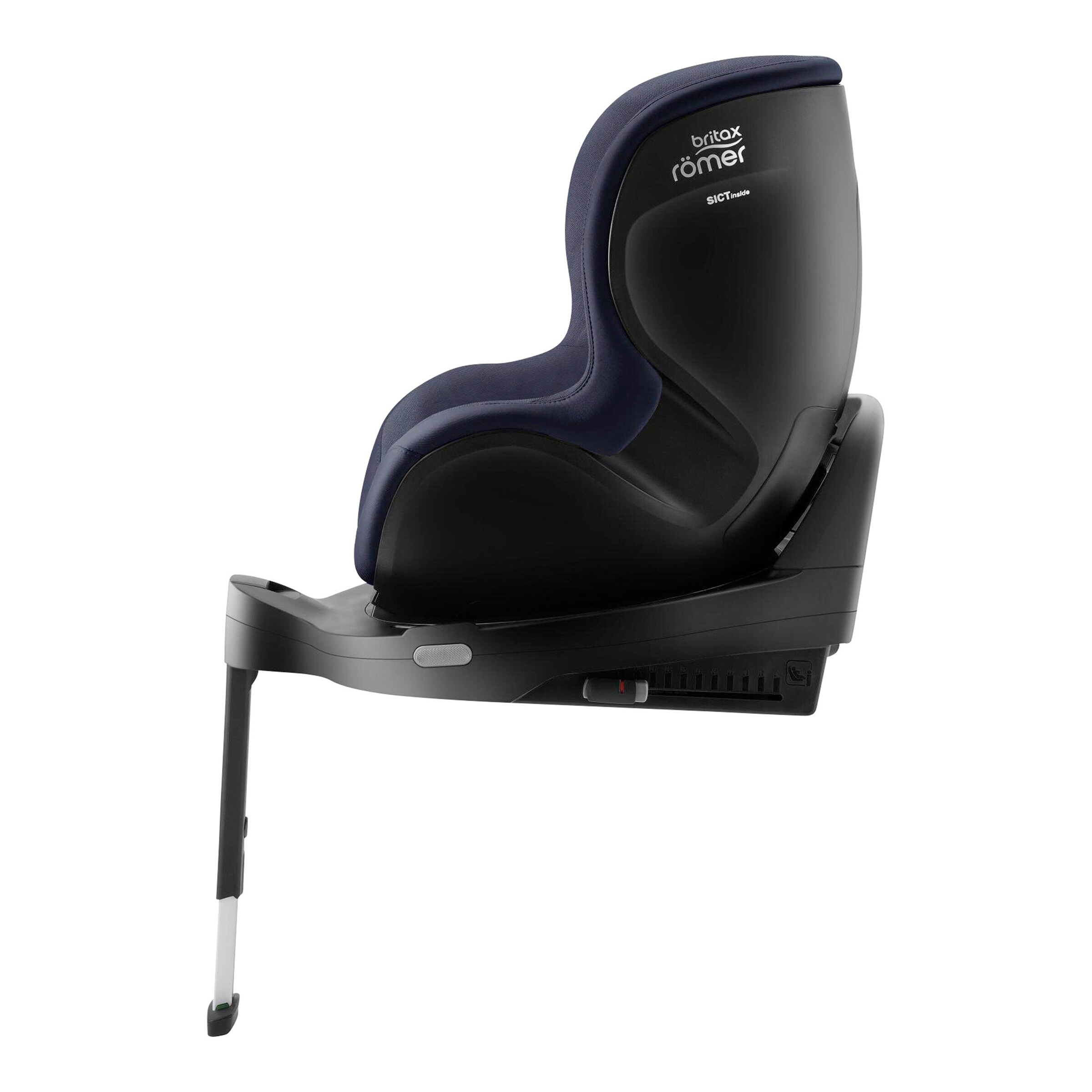 Britax Römer - Britax Römer Diamond Kindersitz DUALFIX PRO M STYLE night blue