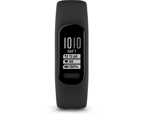 Garmin Vivosmart 5 Black size L
