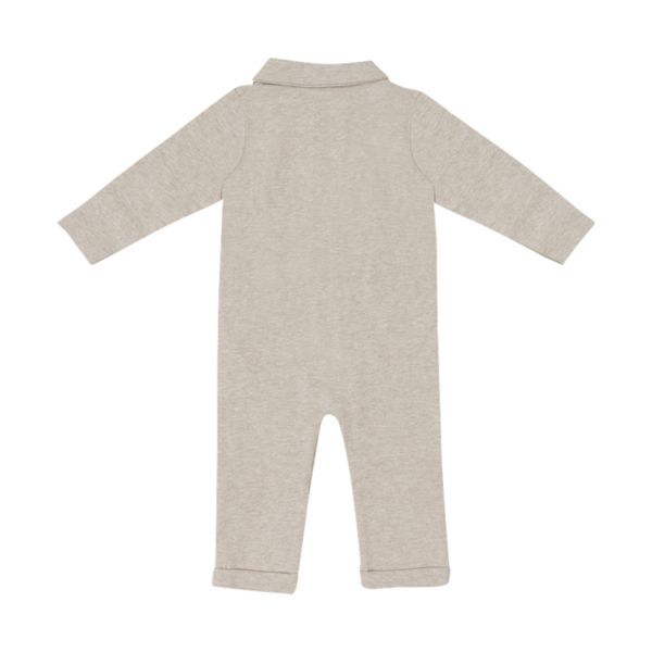 Klein Baby Polo Boxpakje - Mt. 50 - Beige Melange