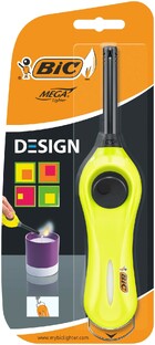 Bic Megalighter Design Aansteker 1ST