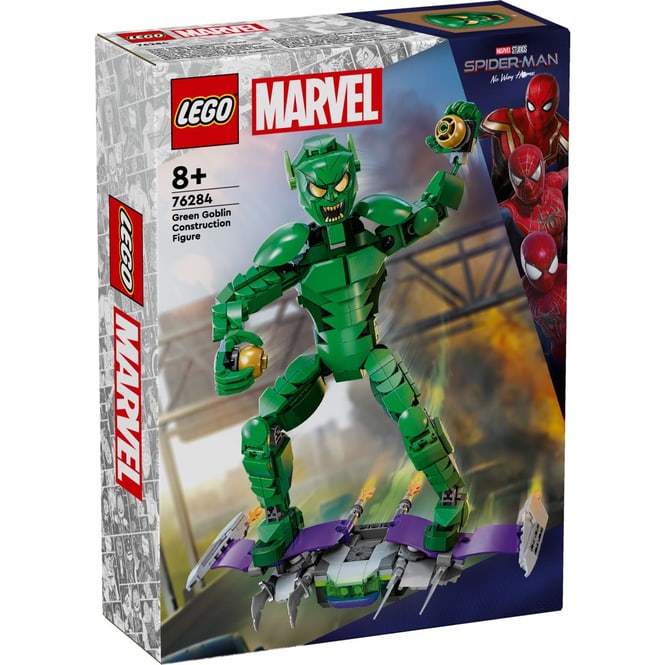 LEGO® Marvel Super Heroes™ 76284 - Green Goblin Baufigur