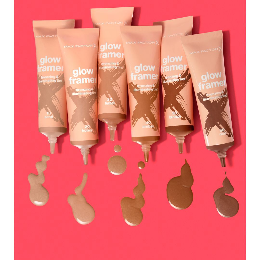 Max Factor  Glow Framer