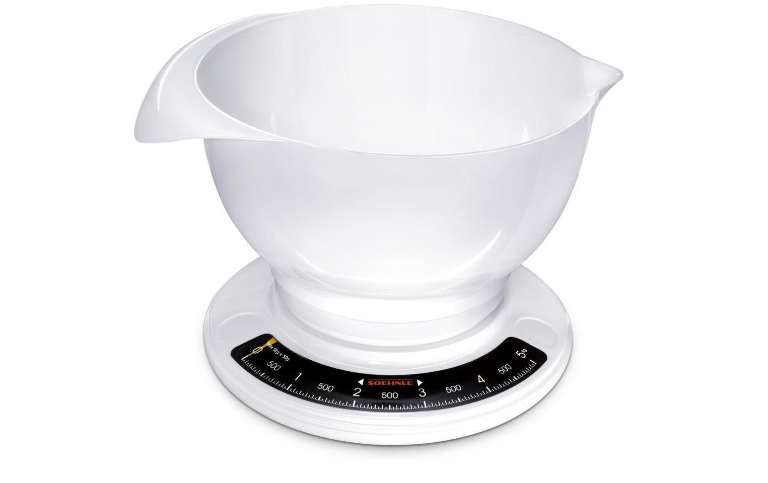 Soehnle Küchenwaage »Küchenwaage analog Culina Pro«
