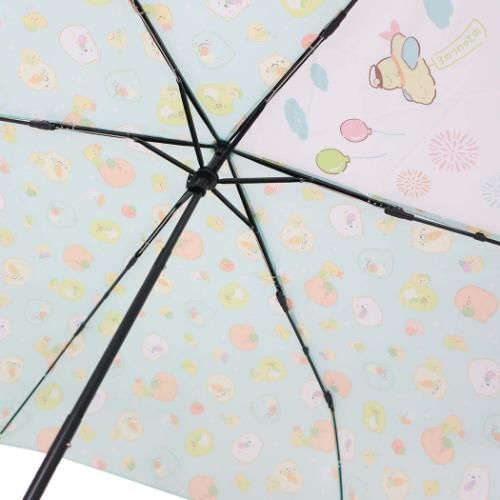 J'S PLANNING - Sumikko Gurashi Compact Umbrella (Food)