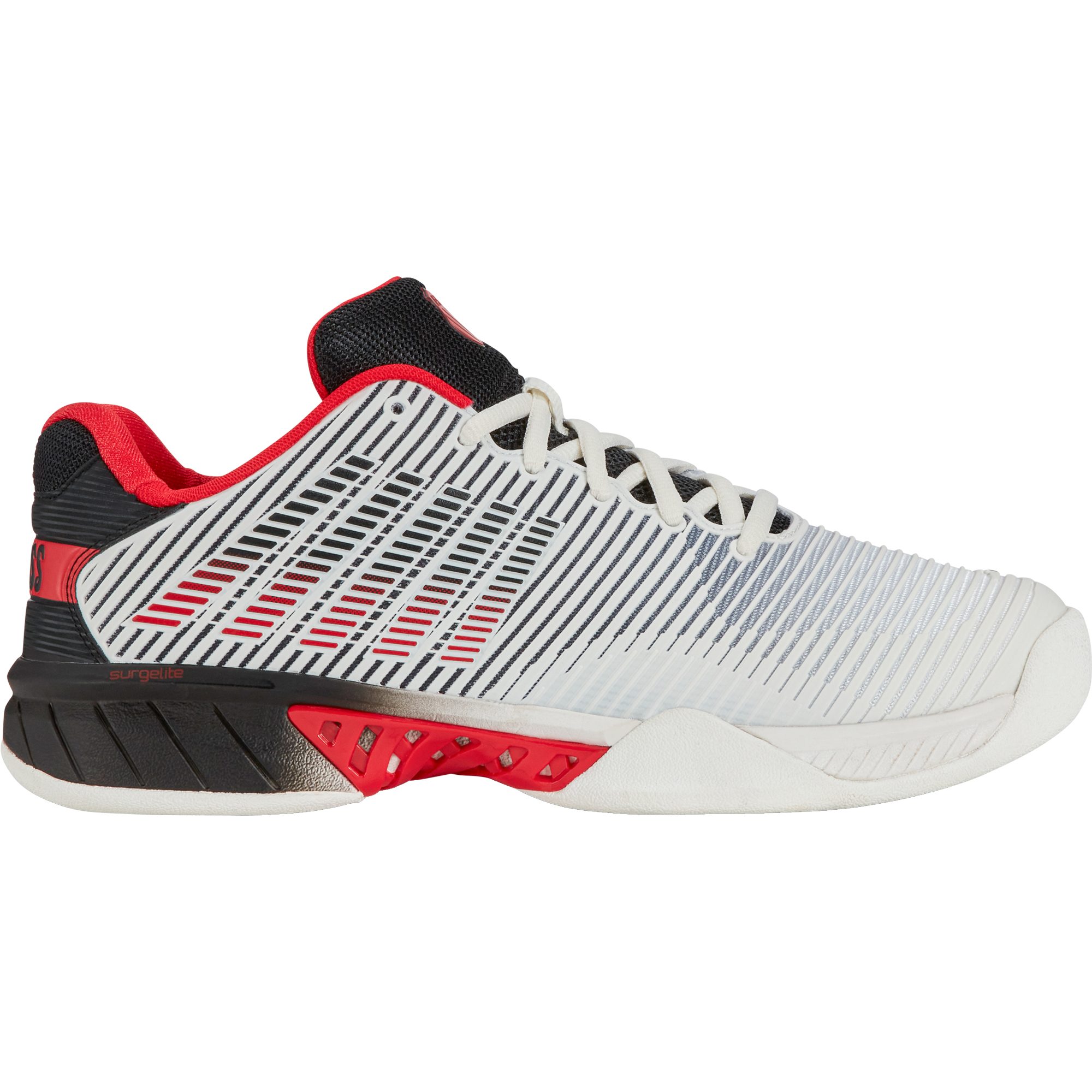 K-Swiss Hypercourt Express 2 Carpet Tennisschuhe Herren bright white