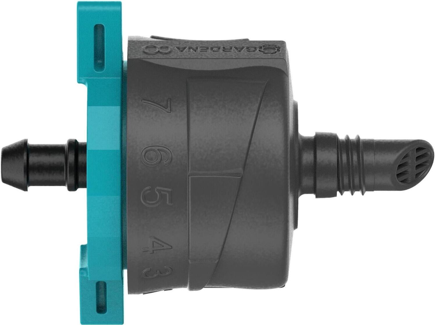 Gardena Micro Drip systeem verstelbare einddruppelaar 1-8 L
