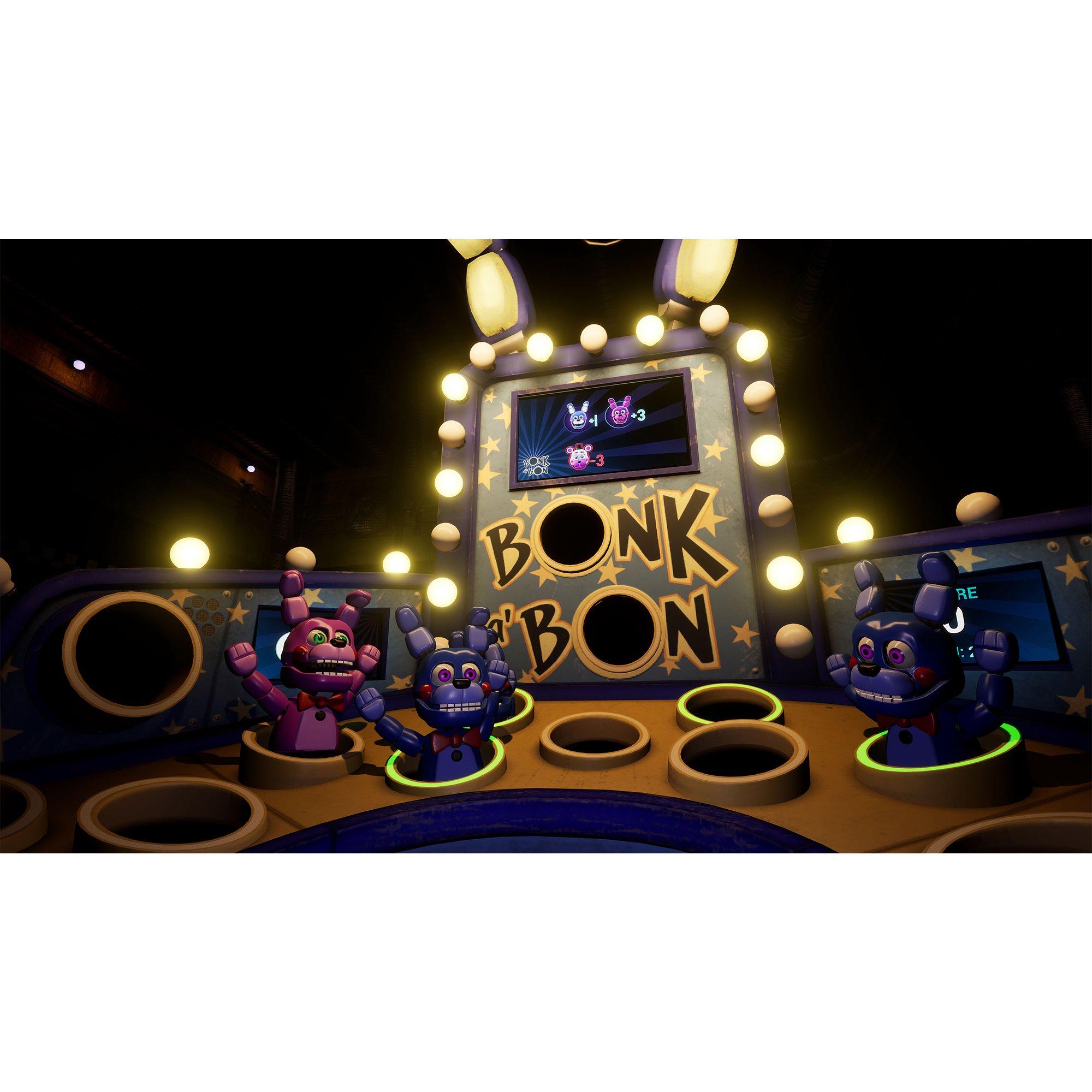 Maximum Games GAME Five Nights at Freddys: Help Wanted 2