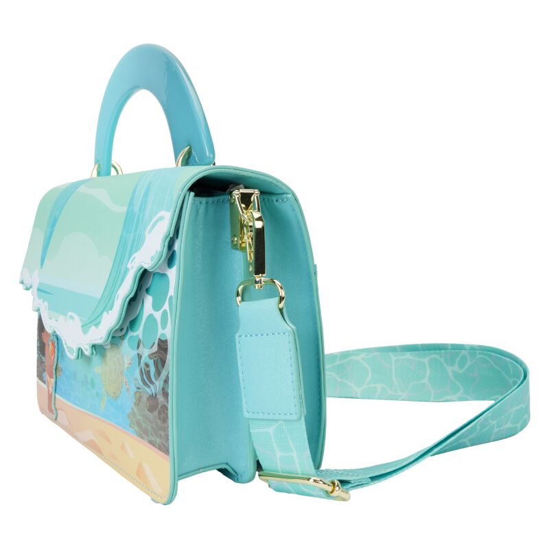 Loungefly - Wave Handle | Moana Sac à main