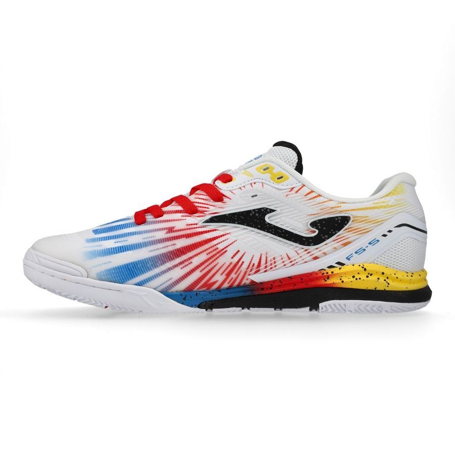 Joma Regate Rebound IN - Blanc/Rouge