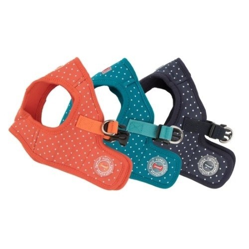 Colete peitoral Dotty II para cães, laranja