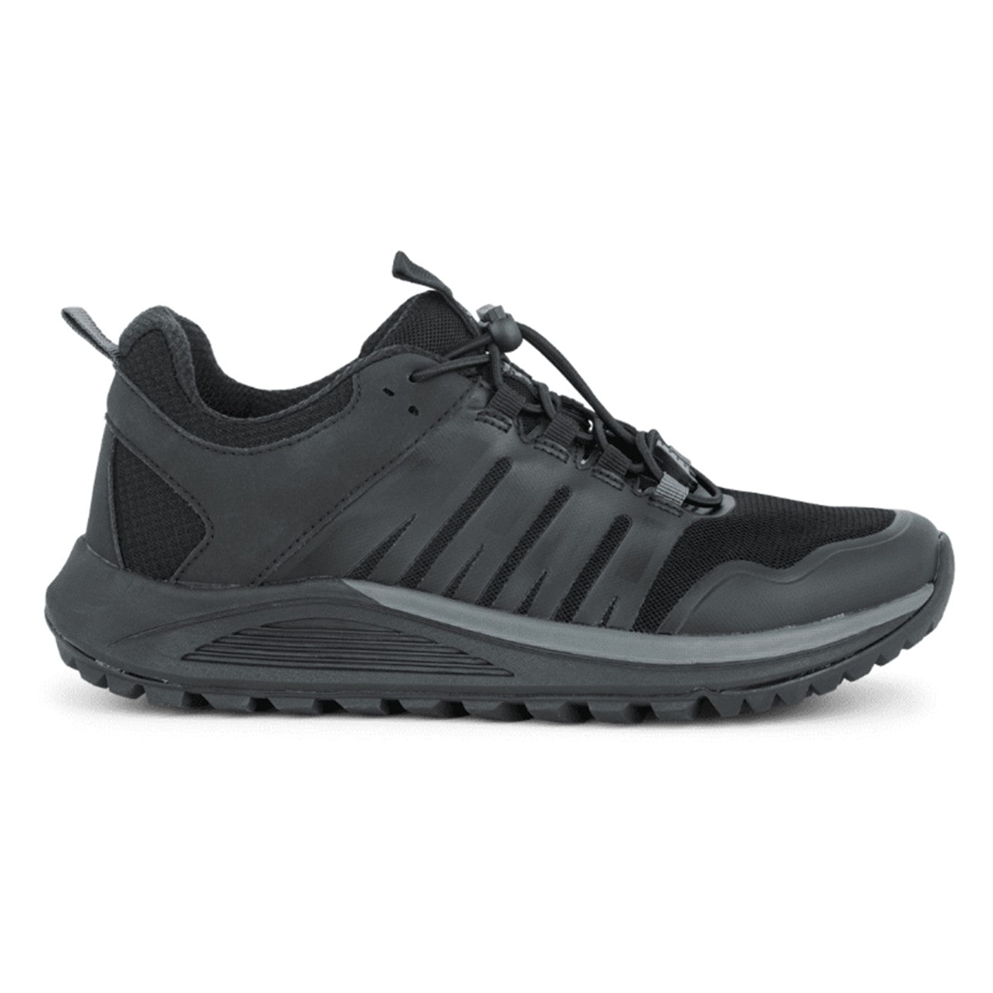 TRACK N' TRAIL THESS Sneakers, kvinder, sort