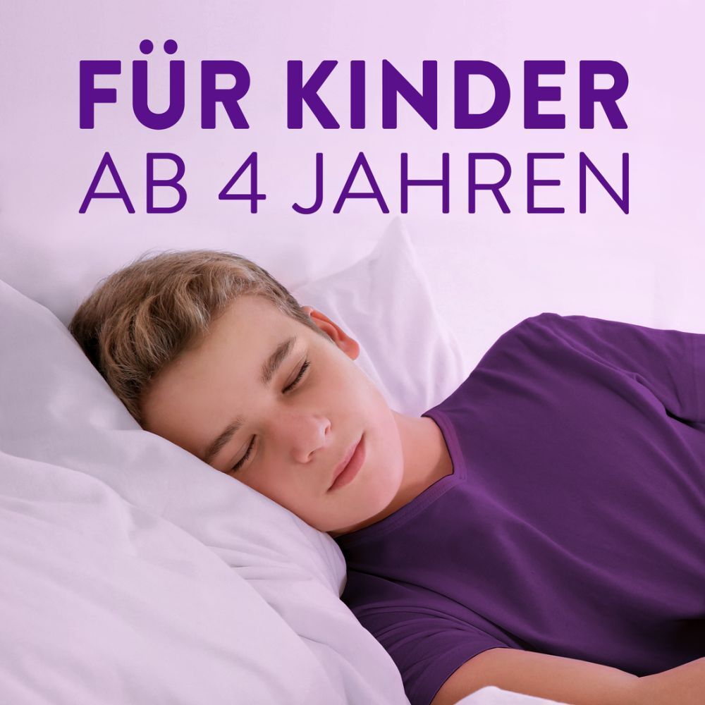 WICK ZzzQuil Gute Nacht KIDS, Weichgummis mit Melatonin