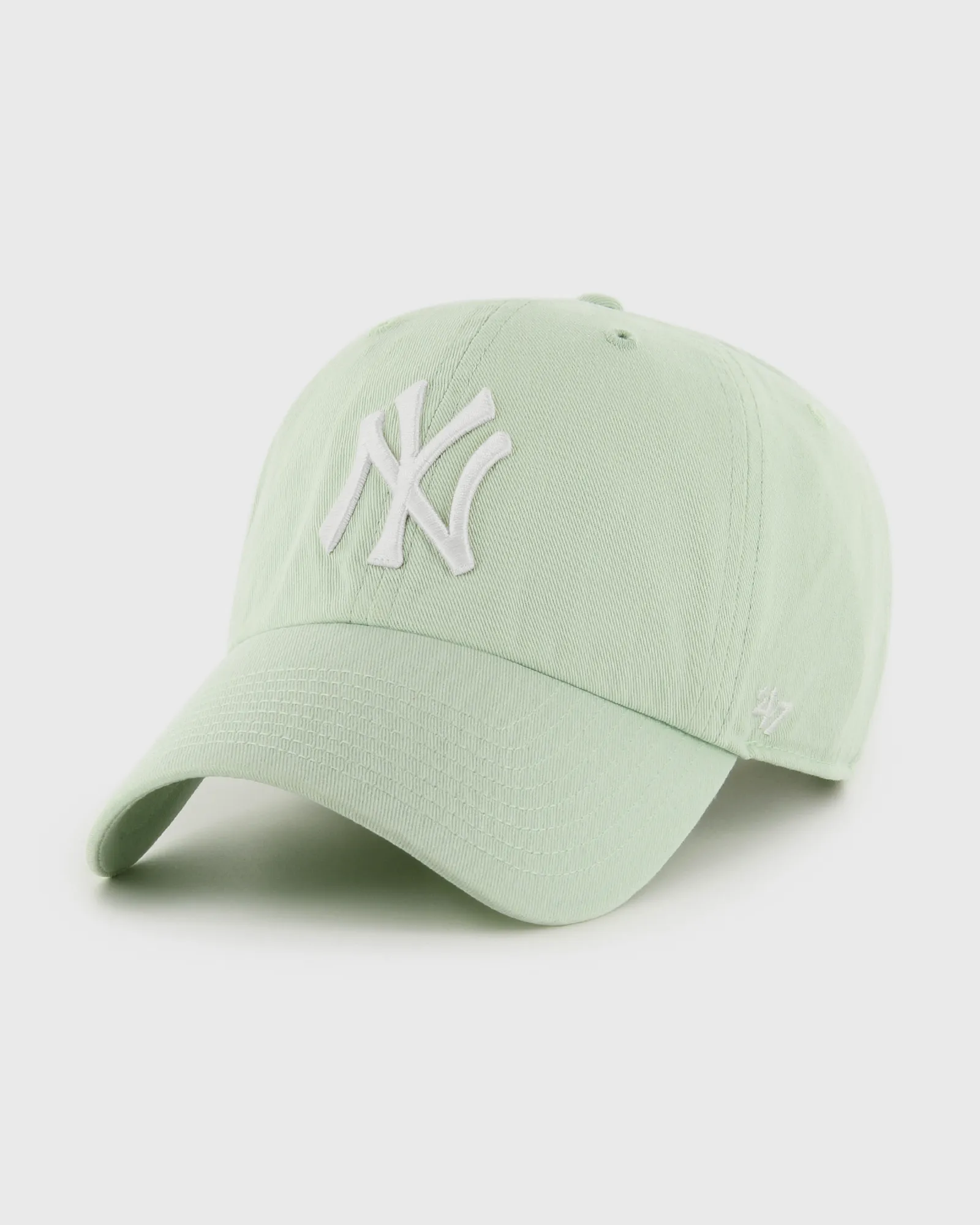 ´47 MLB New York Yankees '47 CLEAN UP w/ No Loop Label