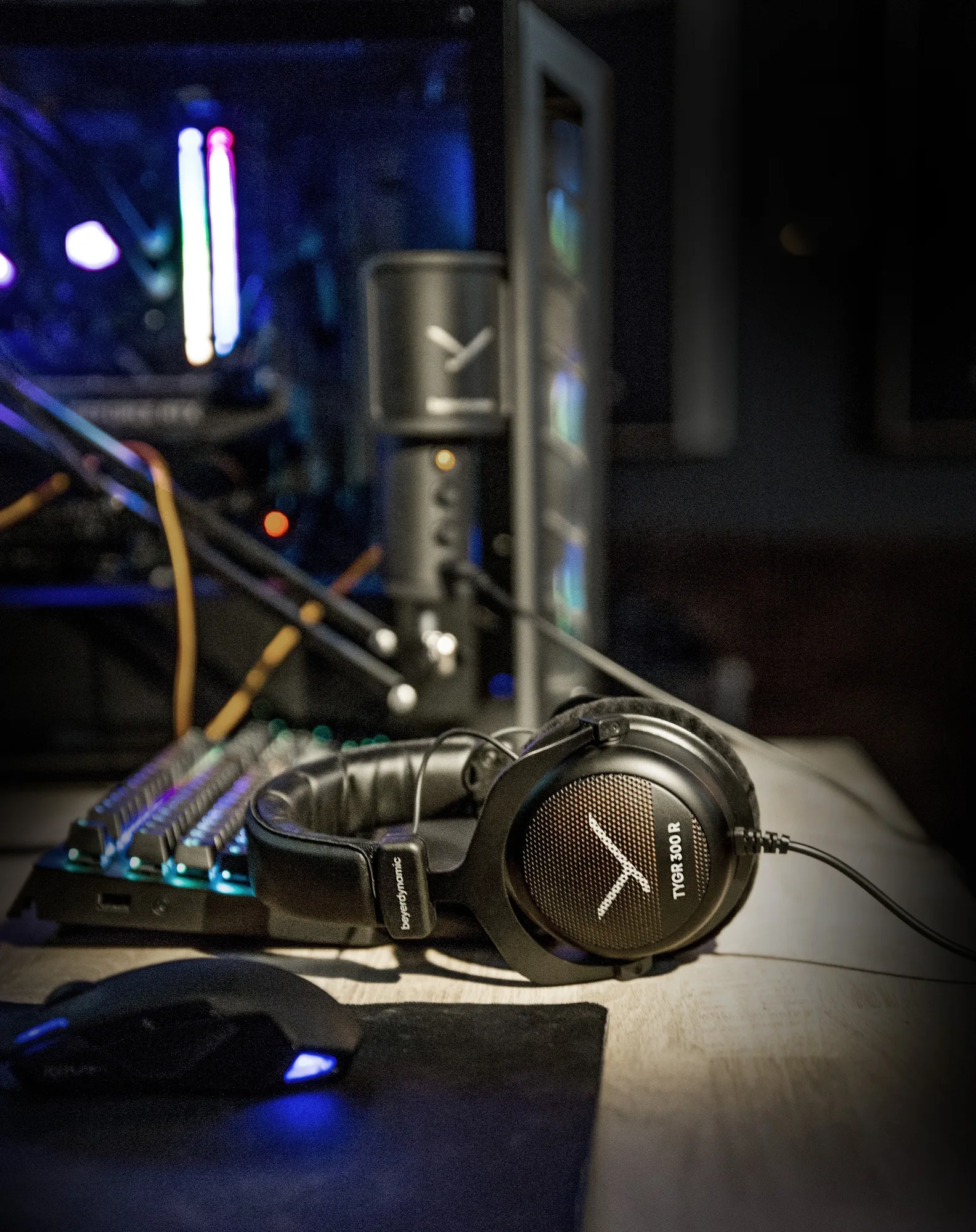 Beyerdynamic TYGR 300 R Casques gaming