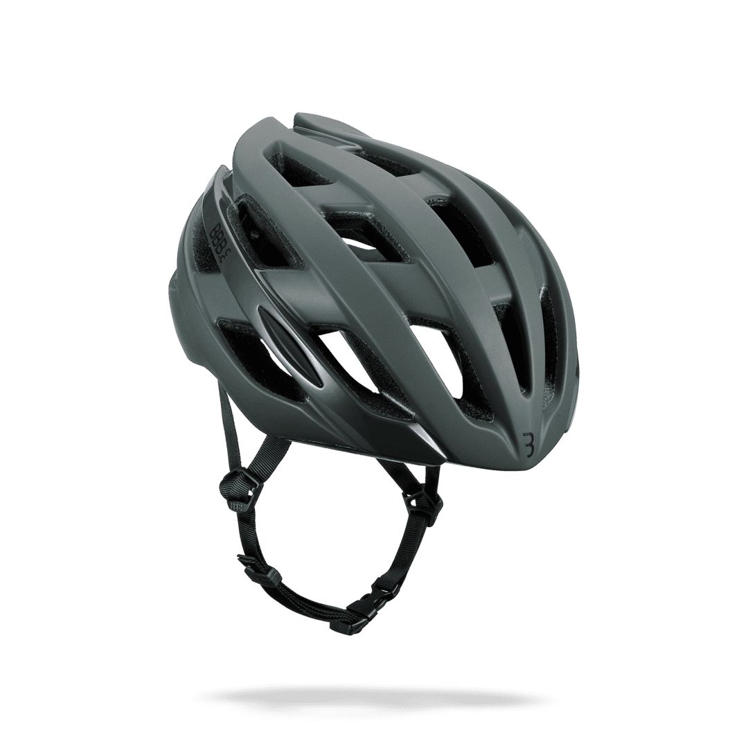 BBB Cycling Hawk BHE-151 Race Fietshelm Mat Groen
