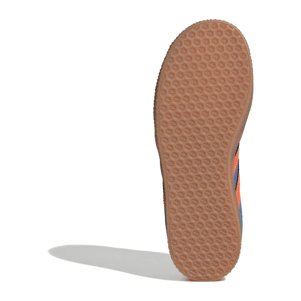 adidas Gazellesneakers kobaltblauw/oranje
