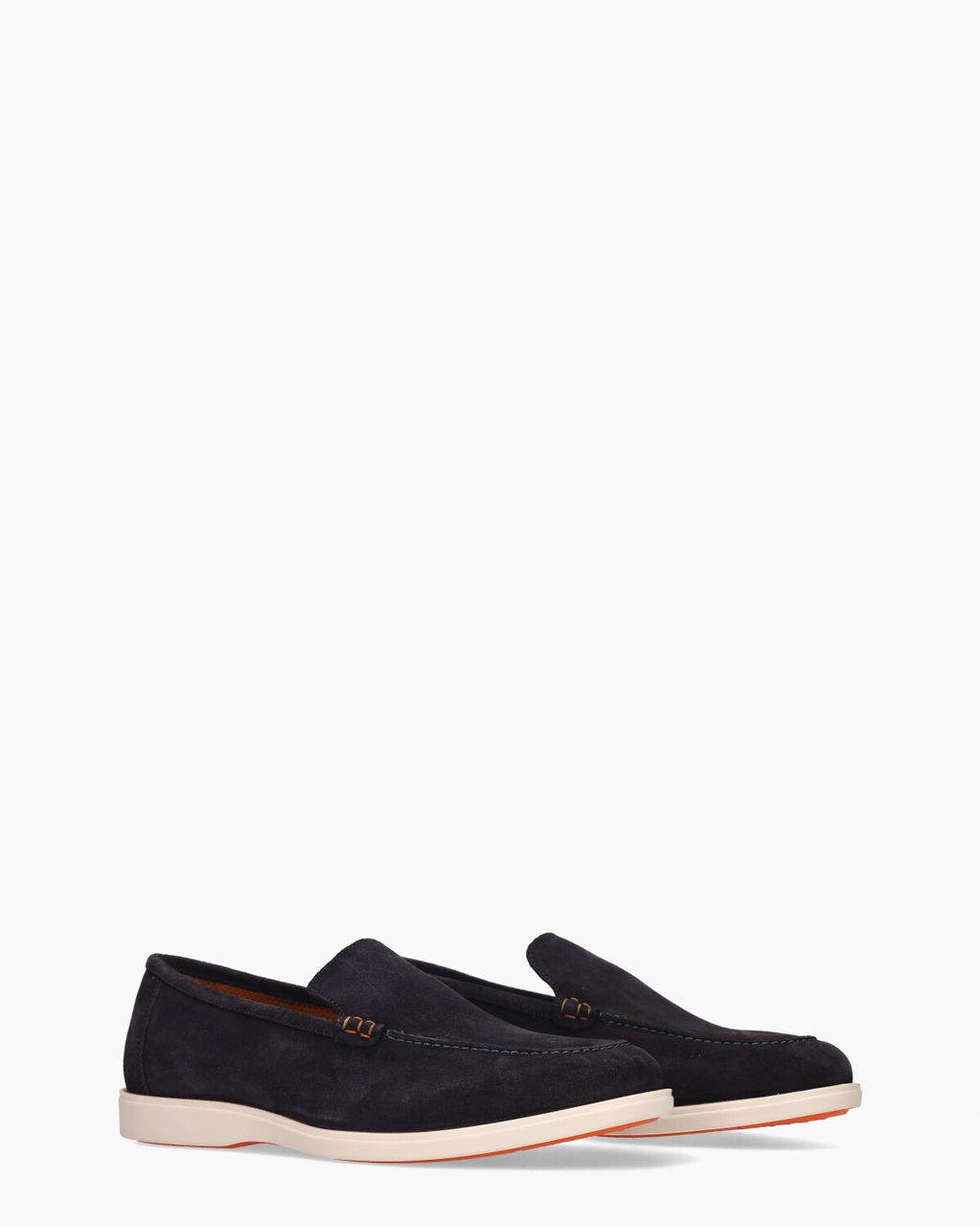 Daniel Kenneth Tino Donkerblauw Herenloafers