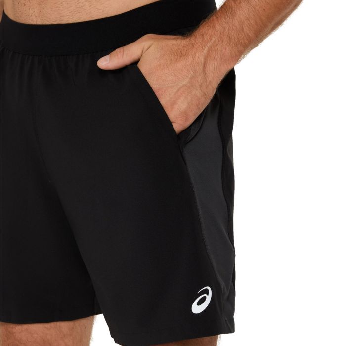 Asics Herre Shorts Road 7 Inch Shorts Sort