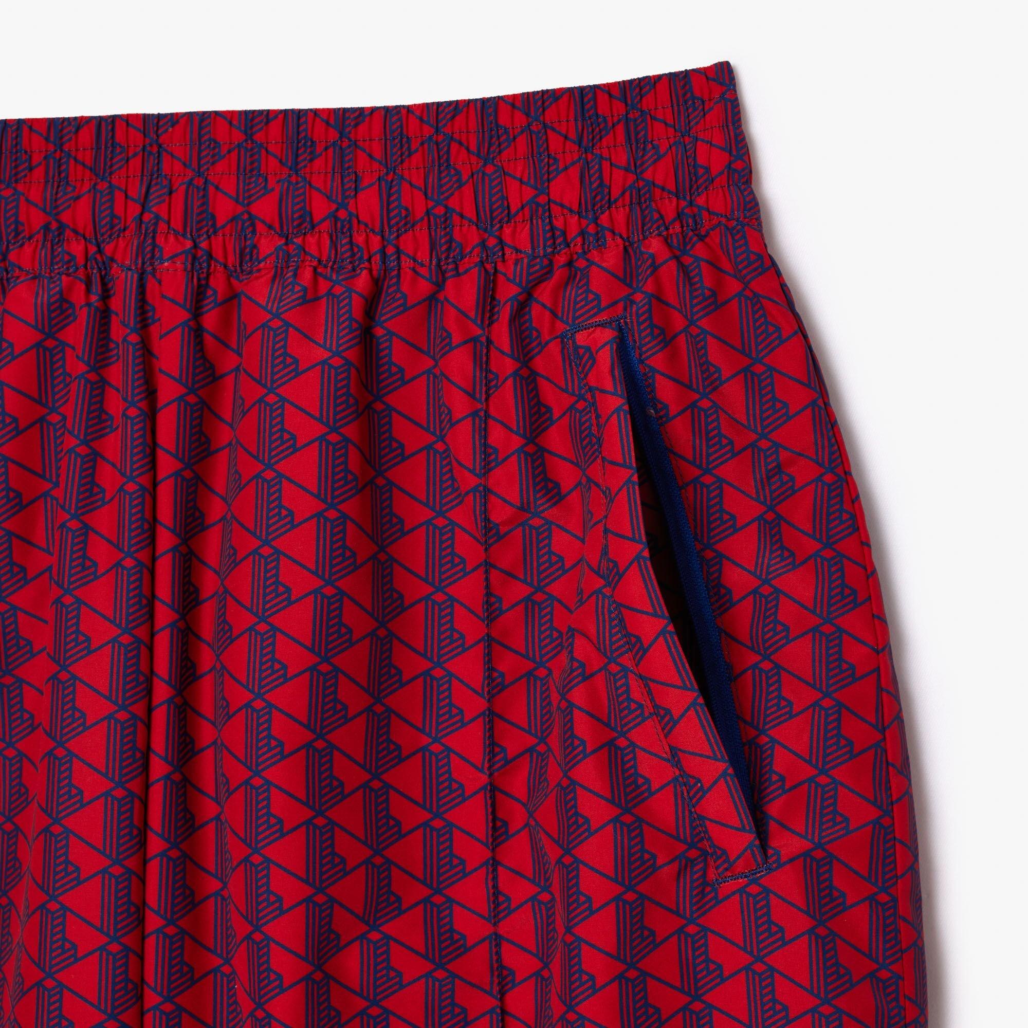 Lacoste Gradient Monogram Tracksuit Bottoms