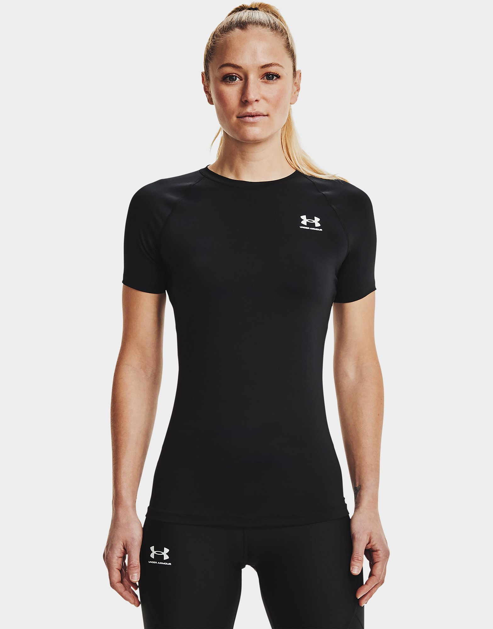 Under Armour Short-Sleeves UA HG Authentics Comp  SS