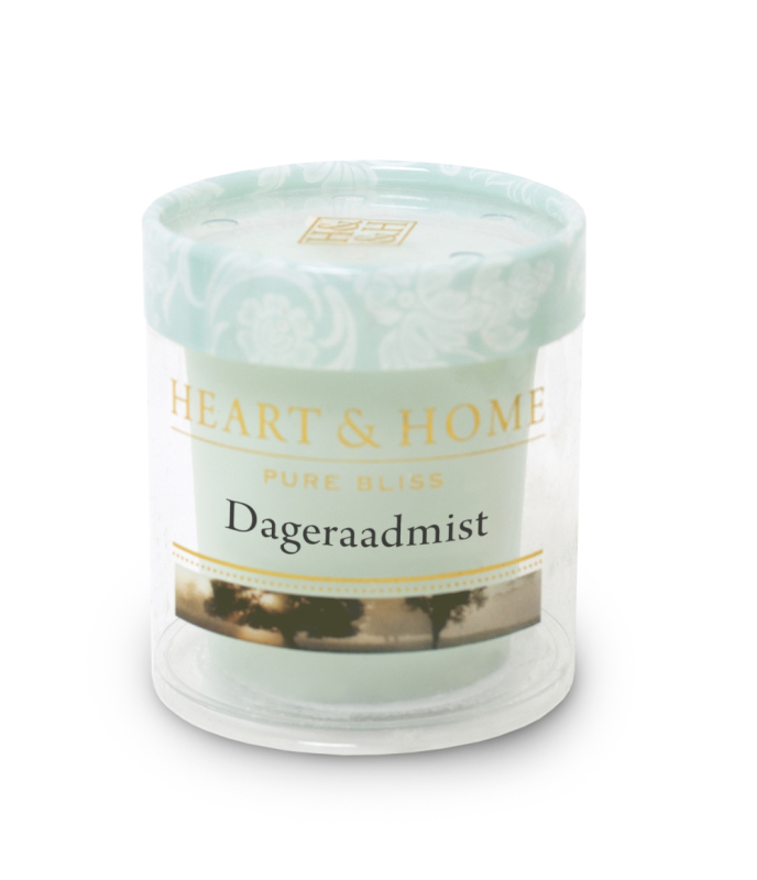 Heart & Home Votive - Dageraadmist 1st
