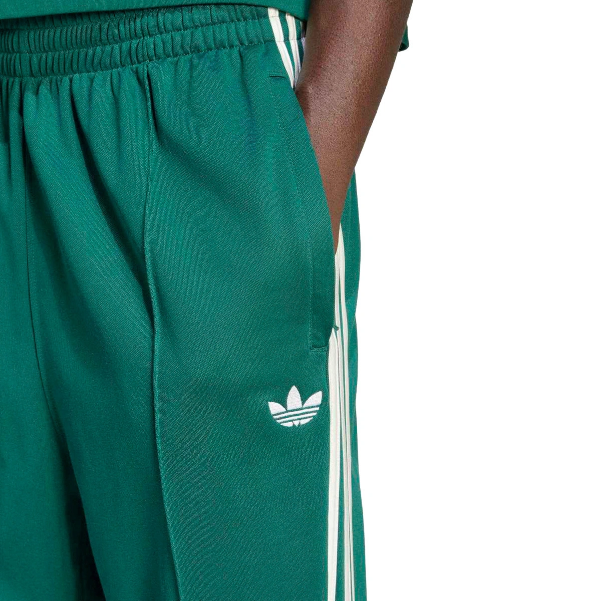 Calças adidas Baggy
