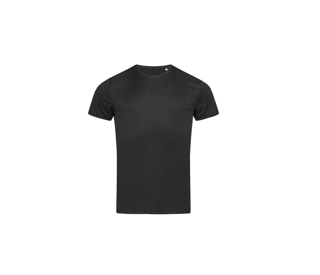 Stedman ST8000 - T-Shirt de Sport Homme Performance Interlock